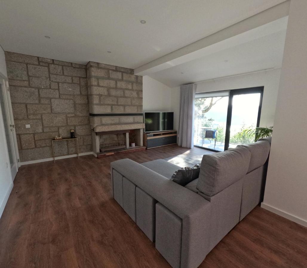 바이아오 Casa De Pinheiral B&B 외부 사진