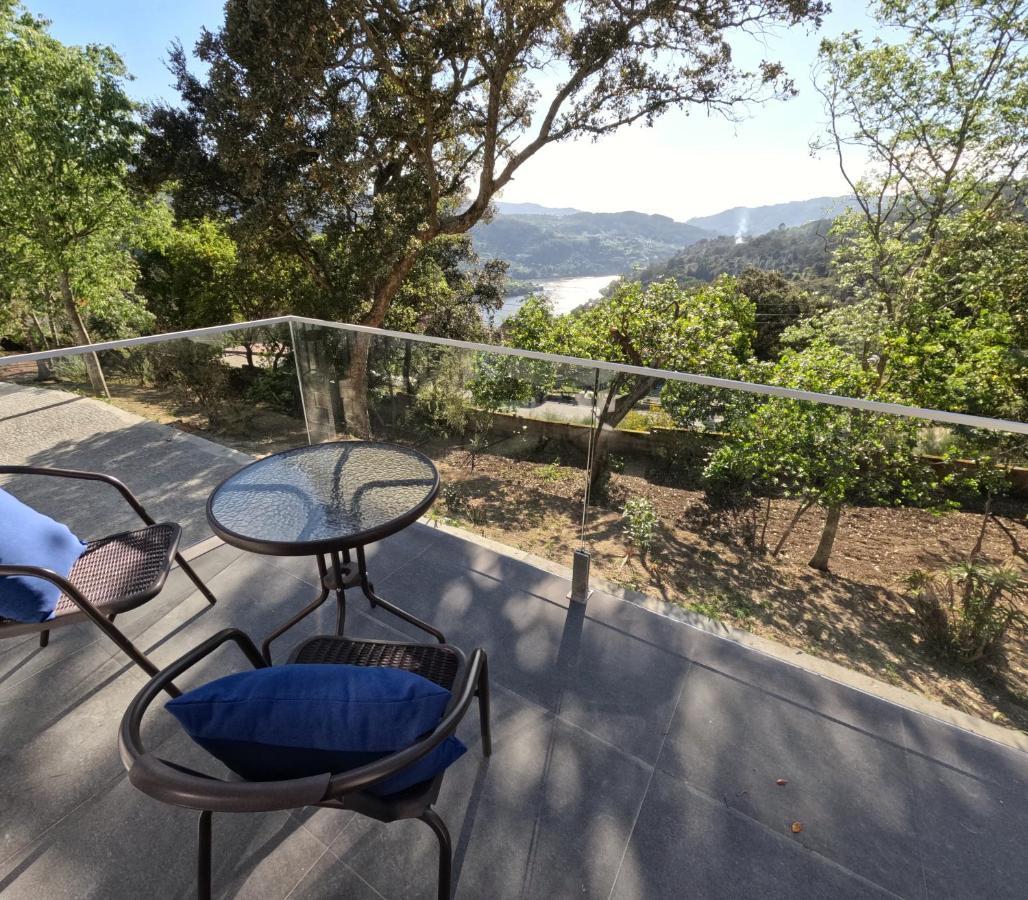 바이아오 Casa De Pinheiral B&B 외부 사진