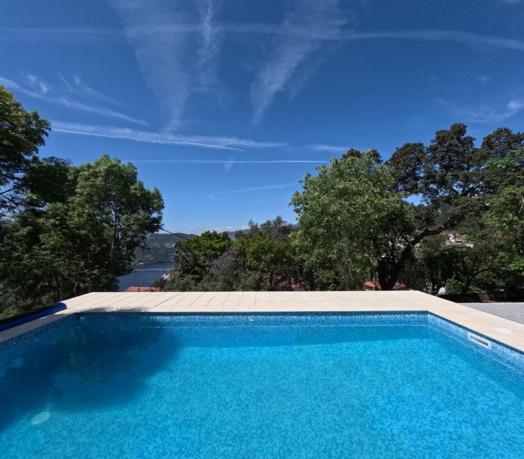 바이아오 Casa De Pinheiral B&B 외부 사진