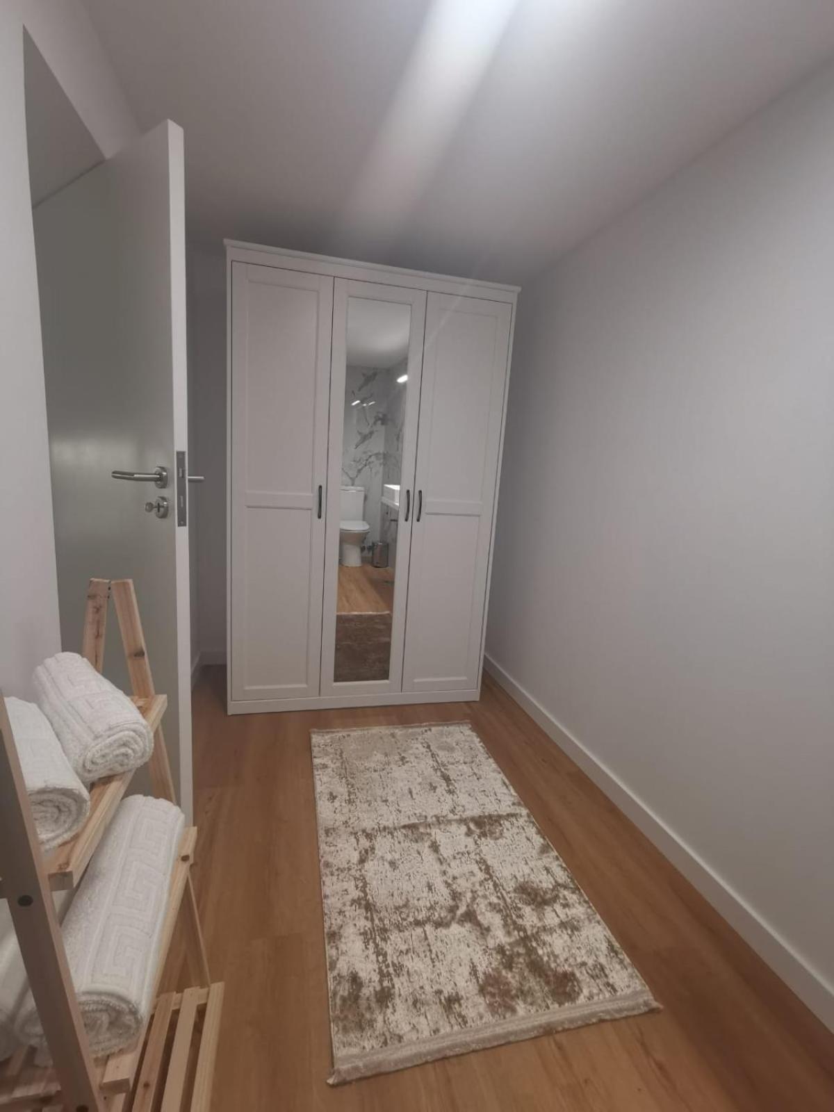 바이아오 Casa De Pinheiral B&B 외부 사진
